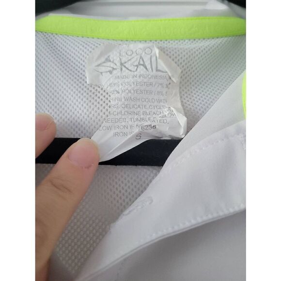 ‎Two Skailz Fishing Shirts Polo Style Size Small - Picture 2 of 5